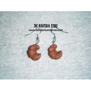 Pendientes Croissants