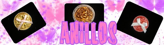 Anillos